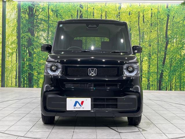 N-BOX ベースグレード 電動スライドドア 衝突被害軽減システム レーダークルーズ 禁煙車 コーナーセンサー スマートキー LEDヘッド 車線逸脱警報 オートライト オートエアコン CD再生 ステアリングスイッチ(15枚目)