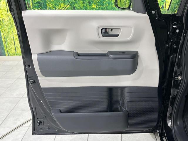 N-BOX ベースグレード 電動スライドドア 衝突被害軽減システム レーダークルーズ 禁煙車 コーナーセンサー スマートキー LEDヘッド 車線逸脱警報 オートライト オートエアコン CD再生 ステアリングスイッチ(38枚目)