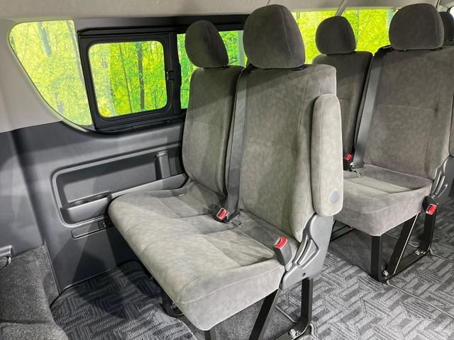 ハイエースワゴン GL 4WD 片側電動ドア 純正SDナビ バックカメラ 衝突被害軽減システム 禁煙車 ドラレコ コーナーセンサー スマートキー LEDヘッド ビルトインETC オートハイビーム 車線逸脱警報 オートライト(9枚目)