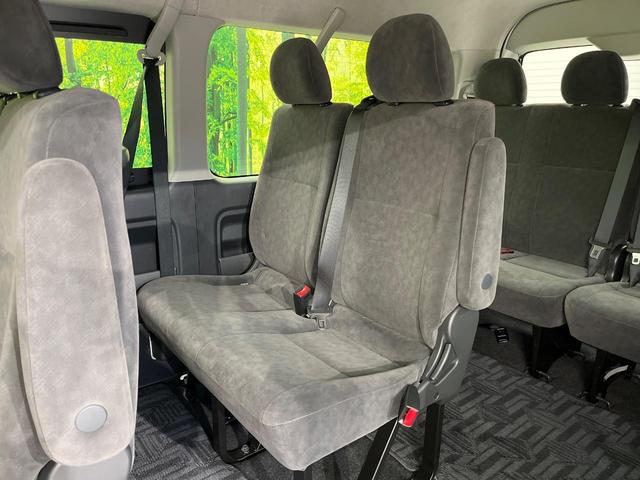 ハイエースワゴン GL 4WD 片側電動ドア 純正SDナビ バックカメラ 衝突被害軽減システム 禁煙車 ドラレコ コーナーセンサー スマートキー LEDヘッド ビルトインETC オートハイビーム 車線逸脱警報 オートライト(10枚目)