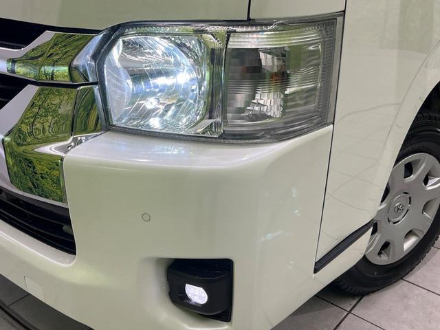 ハイエースワゴン GL 4WD 片側電動ドア 純正SDナビ バックカメラ 衝突被害軽減システム 禁煙車 ドラレコ コーナーセンサー スマートキー LEDヘッド ビルトインETC オートハイビーム 車線逸脱警報 オートライト(14枚目)