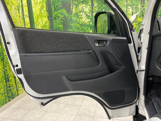 ハイエースワゴン GL 4WD 片側電動ドア 純正SDナビ バックカメラ 衝突被害軽減システム 禁煙車 ドラレコ コーナーセンサー スマートキー LEDヘッド ビルトインETC オートハイビーム 車線逸脱警報 オートライト(27枚目)