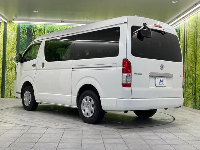 ハイエースワゴン GL 4WD 片側電動ドア 純正SDナビ バックカメラ 衝突被害軽減システム 禁煙車 ドラレコ コーナーセンサー スマートキー LEDヘッド ビルトインETC オートハイビーム 車線逸脱警報 オートライト(57枚目)