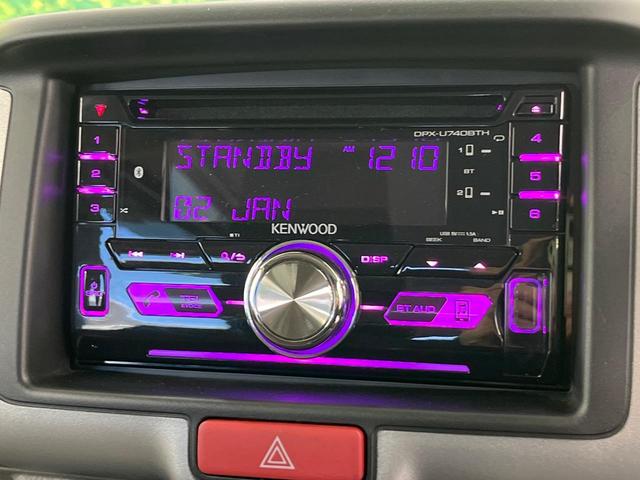 エブリイ ジョインターボ 4WD ターボ 衝突被害軽減システム 禁煙車 ドラレコ 車線逸脱警報 オートライト Bluetooth CD キーレス 電動格納ミラー ドアバイザー プライバシーガラス 横滑防止装置(5枚目)