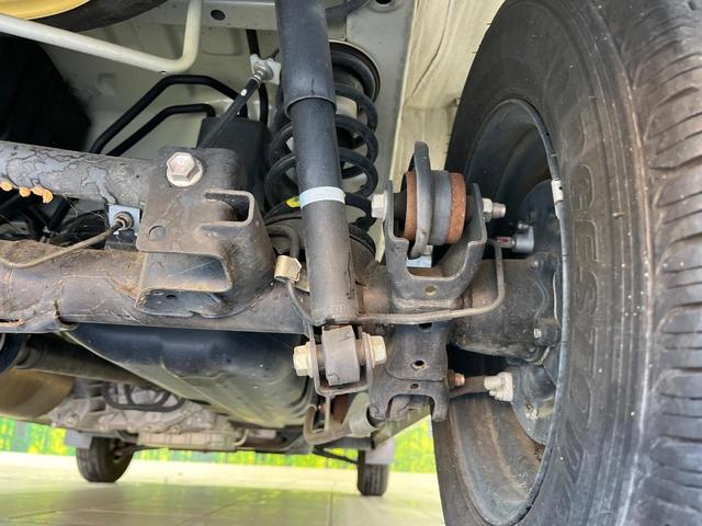 エブリイ ジョインターボ 4WD ターボ 衝突被害軽減システム 禁煙車 ドラレコ 車線逸脱警報 オートライト Bluetooth CD キーレス 電動格納ミラー ドアバイザー プライバシーガラス 横滑防止装置(22枚目)