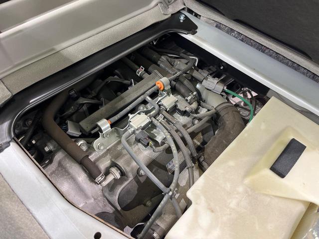 エブリイ ジョインターボ 4WD ターボ 衝突被害軽減システム 禁煙車 ドラレコ 車線逸脱警報 オートライト Bluetooth CD キーレス 電動格納ミラー ドアバイザー プライバシーガラス 横滑防止装置(26枚目)