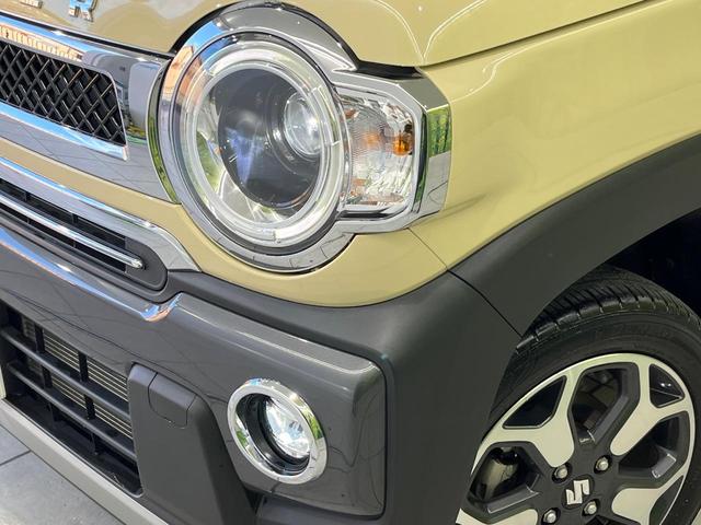 ハスラー JスタイルIIターボ 4WD 純正ナビ 全周囲カメラ 衝突被害軽減システム レーダークルーズ 禁煙車 ドラレコ コーナーセンサー スマートキー LEDヘッド ビルトインETC 純正15インチアルミ 車線逸脱警報(12枚目)