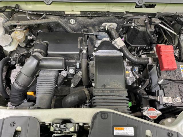 ハスラー JスタイルIIターボ 4WD 純正ナビ 全周囲カメラ 衝突被害軽減システム レーダークルーズ 禁煙車 ドラレコ コーナーセンサー スマートキー LEDヘッド ビルトインETC 純正15インチアルミ 車線逸脱警報(18枚目)