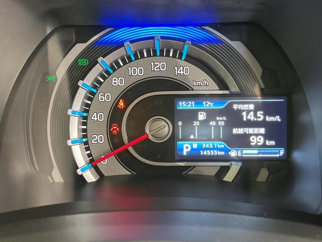 ハスラー JスタイルIIターボ 4WD 純正ナビ 全周囲カメラ 衝突被害軽減システム レーダークルーズ 禁煙車 ドラレコ コーナーセンサー スマートキー LEDヘッド ビルトインETC 純正15インチアルミ 車線逸脱警報(44枚目)