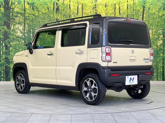 ハスラー JスタイルIIターボ 4WD 純正ナビ 全周囲カメラ 衝突被害軽減システム レーダークルーズ 禁煙車 ドラレコ コーナーセンサー スマートキー LEDヘッド ビルトインETC 純正15インチアルミ 車線逸脱警報(62枚目)