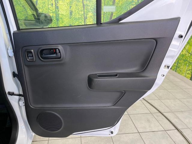 アルト L 4WD 衝突被害軽減システム 禁煙車 コーナーセンサー 車線逸脱警報 オートライト CD ドアバイザー プライバシーガラス キーレス シートヒーター アイドリングストップ エアコン(22枚目)