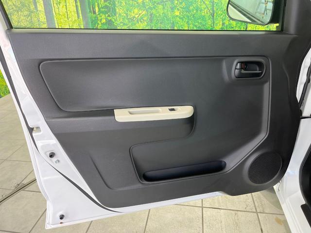 アルト L 4WD 衝突被害軽減システム 禁煙車 コーナーセンサー 車線逸脱警報 オートライト CD ドアバイザー プライバシーガラス キーレス シートヒーター アイドリングストップ エアコン(23枚目)