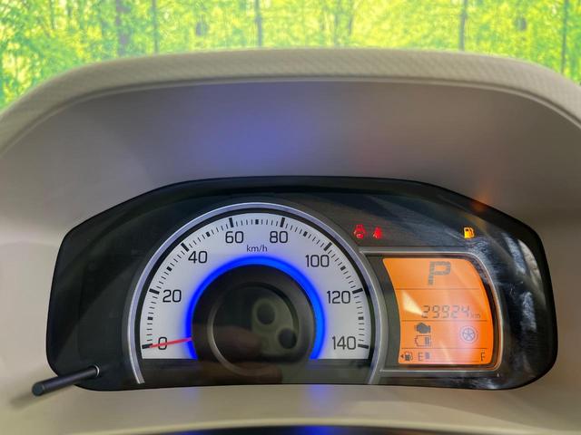 アルト L 4WD 衝突被害軽減システム 禁煙車 コーナーセンサー 車線逸脱警報 オートライト CD ドアバイザー プライバシーガラス キーレス シートヒーター アイドリングストップ エアコン(40枚目)