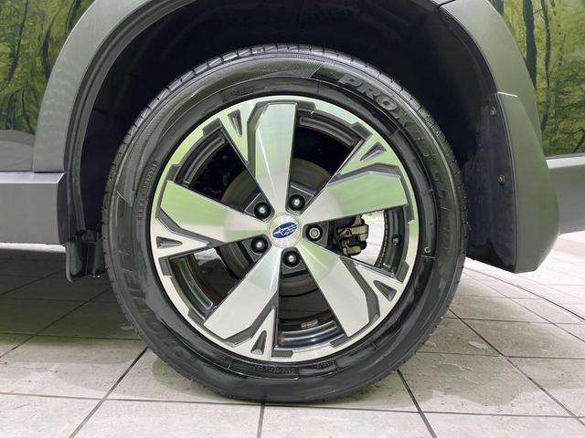 フォレスター アドバンス 4WD アイサイト ハイブリッド 純正8インチナビ Bluetooth再生 ドライブレコーダー バックカメラ ETC フルセグTV LEDヘッドライト フロントフォグ 禁煙車 デュアルオートエアコン(62枚目)