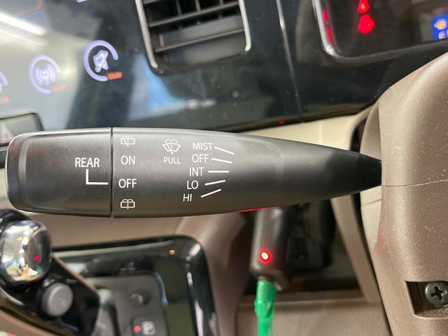 MRワゴンWit LS バックカメラ ドライブレコーダー タッチパネルオーディオ デジタルインナーミラー ETC 禁煙車 スマートキー HIDヘッドライト アイドリングストップ オートライト 14インチアルミホイール(35枚目)