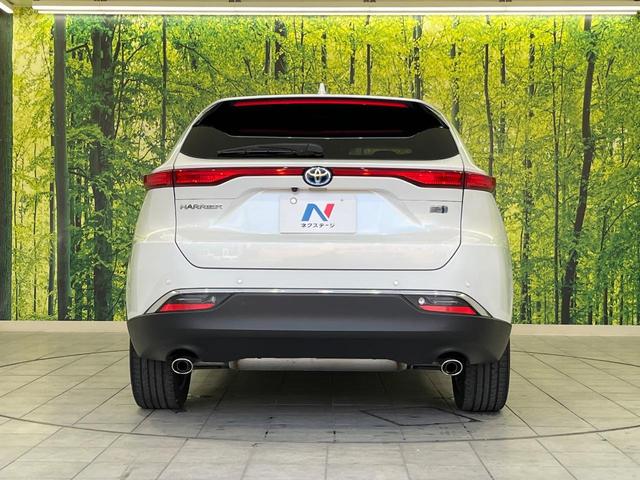 ハリアーハイブリッド Z 全周囲カメラ 純正12.3インチナビ 衝突被害軽減システム レーダークルーズ 禁煙車 ハーフレザーシート パワーシート ドラレコ コーナーセンサー スマートキー LEDヘッド ETC2.0(15枚目)