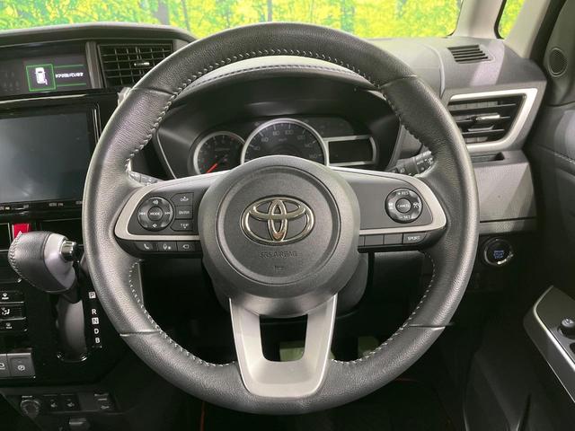 ルーミー カスタムＧ－Ｔ　スマートアシスト　両側パワースライドドア　全周囲カメラ　純正９インチナビ　Ｂｌｕｅｔｏｏｔｈ再生　ドライブレコーダー　ＥＴＣ　フルセグＴＶ　禁煙車　スマートキー　レーダークルーズ　ＬＥＤヘッドライト（13枚目）