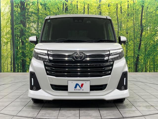 ルーミー カスタムＧ－Ｔ　スマートアシスト　両側パワースライドドア　全周囲カメラ　純正９インチナビ　Ｂｌｕｅｔｏｏｔｈ再生　ドライブレコーダー　ＥＴＣ　フルセグＴＶ　禁煙車　スマートキー　レーダークルーズ　ＬＥＤヘッドライト（16枚目）