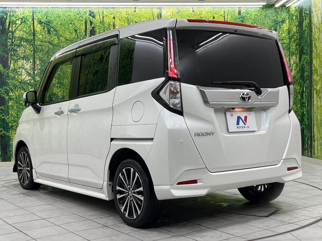 ルーミー カスタムＧ－Ｔ　スマートアシスト　両側パワースライドドア　全周囲カメラ　純正９インチナビ　Ｂｌｕｅｔｏｏｔｈ再生　ドライブレコーダー　ＥＴＣ　フルセグＴＶ　禁煙車　スマートキー　レーダークルーズ　ＬＥＤヘッドライト（52枚目）