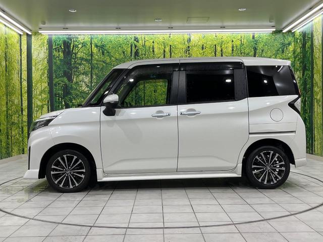 ルーミー カスタムＧ－Ｔ　スマートアシスト　両側パワースライドドア　全周囲カメラ　純正９インチナビ　Ｂｌｕｅｔｏｏｔｈ再生　ドライブレコーダー　ＥＴＣ　フルセグＴＶ　禁煙車　スマートキー　レーダークルーズ　ＬＥＤヘッドライト（53枚目）