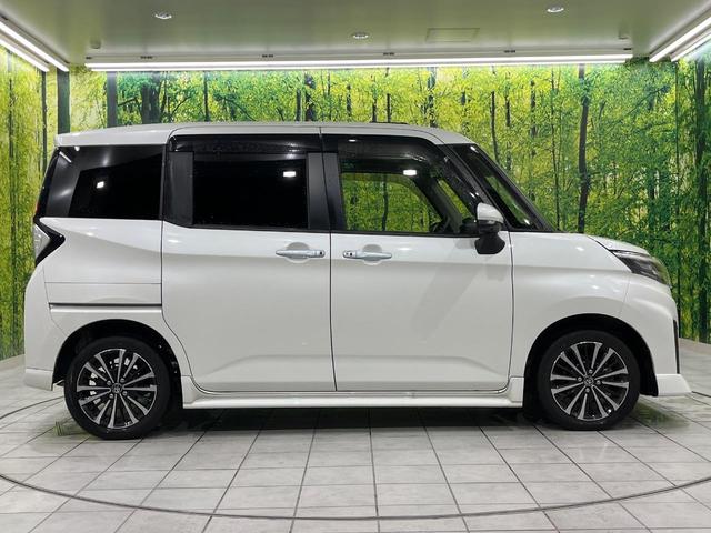 ルーミー カスタムＧ－Ｔ　スマートアシスト　両側パワースライドドア　全周囲カメラ　純正９インチナビ　Ｂｌｕｅｔｏｏｔｈ再生　ドライブレコーダー　ＥＴＣ　フルセグＴＶ　禁煙車　スマートキー　レーダークルーズ　ＬＥＤヘッドライト（54枚目）