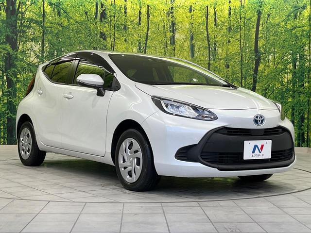 アクア Ｘ　４ＷＤ　トヨタセーフティセンス　純正ナビ機能付きディスプレイオーディオ　Ｂｌｕｅｔｏｏｔｈ再生　バックカメラ　ＥＴＣ　レーダークルーズ　禁煙車　スマートキー　ＬＥＤヘッドライト　オートエアコン（16枚目）