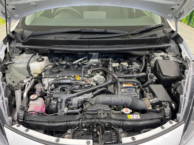 アクア Ｘ　４ＷＤ　トヨタセーフティセンス　純正ナビ機能付きディスプレイオーディオ　Ｂｌｕｅｔｏｏｔｈ再生　バックカメラ　ＥＴＣ　レーダークルーズ　禁煙車　スマートキー　ＬＥＤヘッドライト　オートエアコン（18枚目）