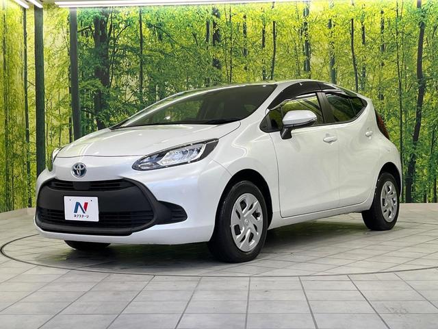 アクア Ｘ　４ＷＤ　トヨタセーフティセンス　純正ナビ機能付きディスプレイオーディオ　Ｂｌｕｅｔｏｏｔｈ再生　バックカメラ　ＥＴＣ　レーダークルーズ　禁煙車　スマートキー　ＬＥＤヘッドライト　オートエアコン（24枚目）