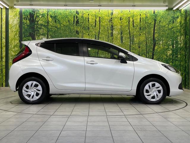 アクア Ｘ　４ＷＤ　トヨタセーフティセンス　純正ナビ機能付きディスプレイオーディオ　Ｂｌｕｅｔｏｏｔｈ再生　バックカメラ　ＥＴＣ　レーダークルーズ　禁煙車　スマートキー　ＬＥＤヘッドライト　オートエアコン（25枚目）