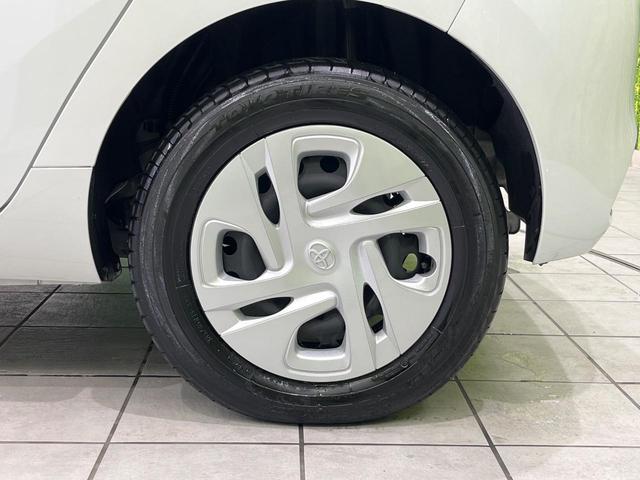アクア Ｘ　４ＷＤ　トヨタセーフティセンス　純正ナビ機能付きディスプレイオーディオ　Ｂｌｕｅｔｏｏｔｈ再生　バックカメラ　ＥＴＣ　レーダークルーズ　禁煙車　スマートキー　ＬＥＤヘッドライト　オートエアコン（31枚目）