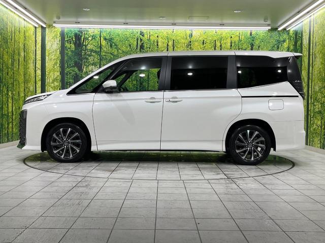 ヴォクシー ハイブリッドＳ－Ｚ　両側電動ドア　全周囲カメラ　純正１０．５インチナビ　衝突被害軽減システム　レーダークルーズ　禁煙車　ハーフレザーシート　ドラレコ　コーナーセンサー　スマートキー　ＬＥＤヘッド　ＥＴＣ２．０（68枚目）