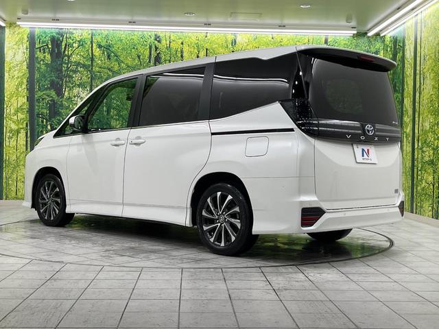 ヴォクシー ハイブリッドＳ－Ｚ　両側電動ドア　全周囲カメラ　純正１０．５インチナビ　衝突被害軽減システム　レーダークルーズ　禁煙車　ハーフレザーシート　ドラレコ　コーナーセンサー　スマートキー　ＬＥＤヘッド　ＥＴＣ２．０（69枚目）