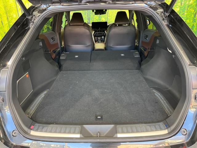 ハリアー Ｚ　トヨタセーフティセンス　純正１２．３インチナビ　全周囲カメラ　ＪＢＬプレミアムサウンド　Ｂｌｕｅｔｏｏｔｈ再生　ドライブレコーダー　フルセグＴＶ　ＥＴＣ　レーダークルーズ　ＬＥＤヘッドライト　禁煙車（10枚目）