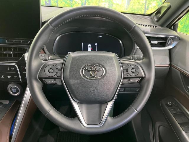 ハリアー Ｚ　トヨタセーフティセンス　純正１２．３インチナビ　全周囲カメラ　ＪＢＬプレミアムサウンド　Ｂｌｕｅｔｏｏｔｈ再生　ドライブレコーダー　フルセグＴＶ　ＥＴＣ　レーダークルーズ　ＬＥＤヘッドライト　禁煙車（11枚目）