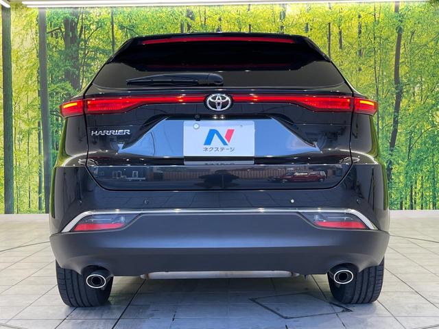 ハリアー Ｚ　トヨタセーフティセンス　純正１２．３インチナビ　全周囲カメラ　ＪＢＬプレミアムサウンド　Ｂｌｕｅｔｏｏｔｈ再生　ドライブレコーダー　フルセグＴＶ　ＥＴＣ　レーダークルーズ　ＬＥＤヘッドライト　禁煙車（15枚目）