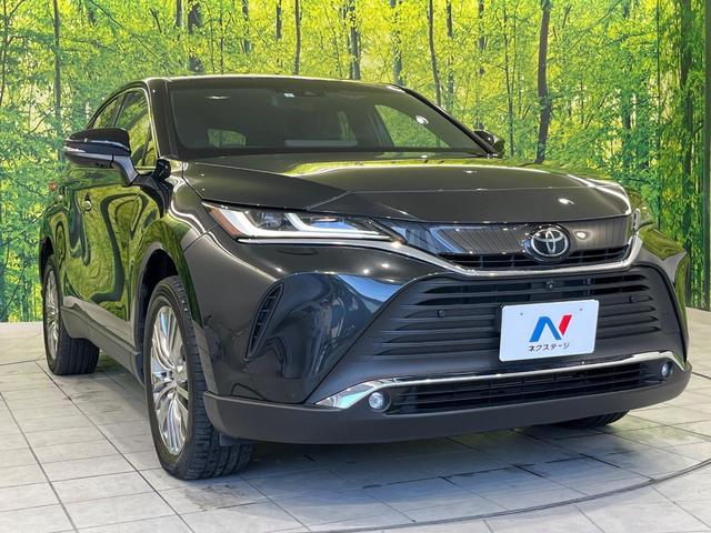 ハリアー Ｚ　トヨタセーフティセンス　純正１２．３インチナビ　全周囲カメラ　ＪＢＬプレミアムサウンド　Ｂｌｕｅｔｏｏｔｈ再生　ドライブレコーダー　フルセグＴＶ　ＥＴＣ　レーダークルーズ　ＬＥＤヘッドライト　禁煙車（16枚目）