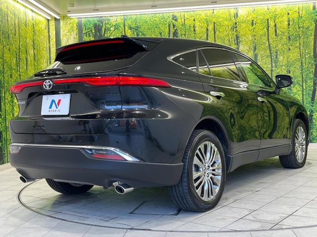 ハリアー Ｚ　トヨタセーフティセンス　純正１２．３インチナビ　全周囲カメラ　ＪＢＬプレミアムサウンド　Ｂｌｕｅｔｏｏｔｈ再生　ドライブレコーダー　フルセグＴＶ　ＥＴＣ　レーダークルーズ　ＬＥＤヘッドライト　禁煙車（17枚目）