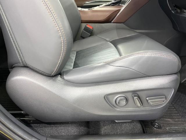 ハリアー Ｚ　トヨタセーフティセンス　純正１２．３インチナビ　全周囲カメラ　ＪＢＬプレミアムサウンド　Ｂｌｕｅｔｏｏｔｈ再生　ドライブレコーダー　フルセグＴＶ　ＥＴＣ　レーダークルーズ　ＬＥＤヘッドライト　禁煙車（32枚目）