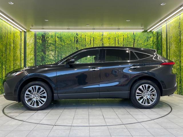 ハリアー Ｚ　トヨタセーフティセンス　純正１２．３インチナビ　全周囲カメラ　ＪＢＬプレミアムサウンド　Ｂｌｕｅｔｏｏｔｈ再生　ドライブレコーダー　フルセグＴＶ　ＥＴＣ　レーダークルーズ　ＬＥＤヘッドライト　禁煙車（60枚目）