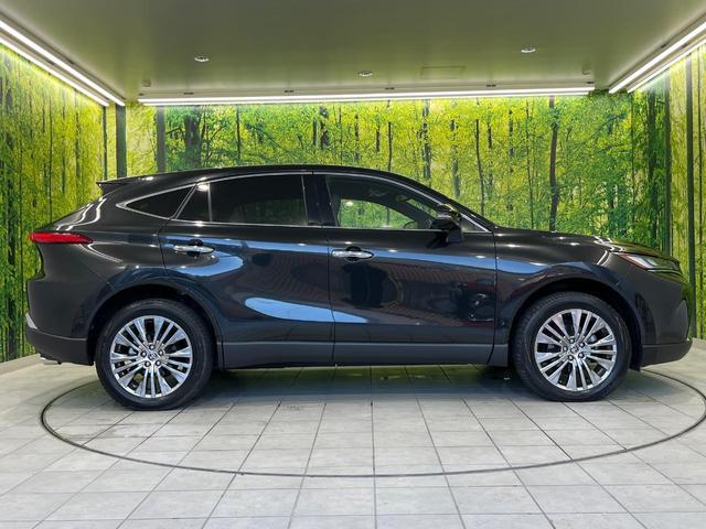 ハリアー Ｚ　トヨタセーフティセンス　純正１２．３インチナビ　全周囲カメラ　ＪＢＬプレミアムサウンド　Ｂｌｕｅｔｏｏｔｈ再生　ドライブレコーダー　フルセグＴＶ　ＥＴＣ　レーダークルーズ　ＬＥＤヘッドライト　禁煙車（62枚目）