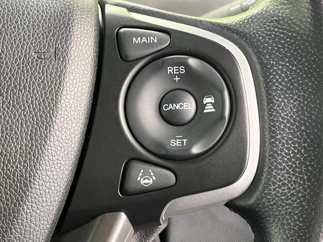 フリード Ｇ・ホンダセンシング　衝突軽減ブレーキ　両側パワースライドドア　Ｂｌｕｅｔｏｏｔｈ再生　バックカメラ　フルセグＴＶ　ＥＴＣ　ＬＥＤヘッドライト　禁煙車　純正１５インチアルミホイール　６人乗り　レーンアシスト　スマートキー（5枚目）