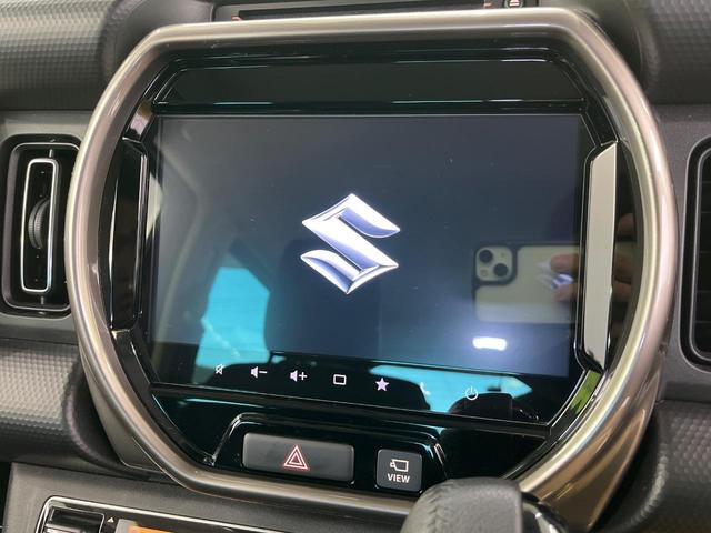 ハスラー ＪスタイルＩＩターボ　４ＷＤ　メーカー９インチナビ　全周囲カメラ　Ｂｌｕｅｔｏｏｔｈ再生　ドライブレコーダー　フルセグＴＶ　ＥＴＣ　ターボ　ＬＥＤヘッドライト　フロントフォグ　レーダークルーズ　禁煙車　純正１５インチＡＷ（3枚目）