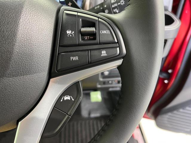 ハスラー ＪスタイルＩＩターボ　４ＷＤ　メーカー９インチナビ　全周囲カメラ　Ｂｌｕｅｔｏｏｔｈ再生　ドライブレコーダー　フルセグＴＶ　ＥＴＣ　ターボ　ＬＥＤヘッドライト　フロントフォグ　レーダークルーズ　禁煙車　純正１５インチＡＷ（5枚目）