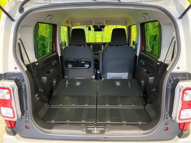 ハスラー ＪスタイルＩＩターボ　４ＷＤ　メーカー９インチナビ　全周囲カメラ　Ｂｌｕｅｔｏｏｔｈ再生　ドライブレコーダー　フルセグＴＶ　ＥＴＣ　ターボ　ＬＥＤヘッドライト　フロントフォグ　レーダークルーズ　禁煙車　純正１５インチＡＷ（10枚目）