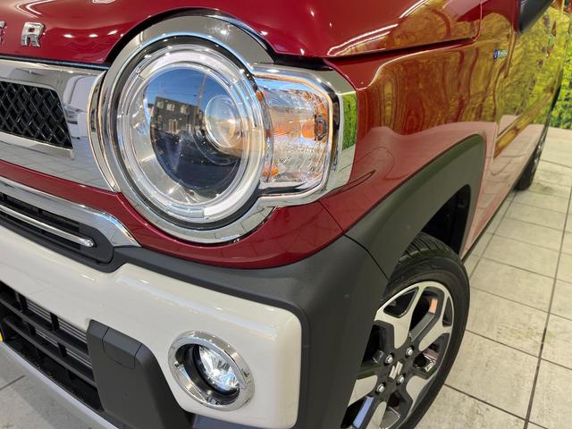 ハスラー ＪスタイルＩＩターボ　４ＷＤ　メーカー９インチナビ　全周囲カメラ　Ｂｌｕｅｔｏｏｔｈ再生　ドライブレコーダー　フルセグＴＶ　ＥＴＣ　ターボ　ＬＥＤヘッドライト　フロントフォグ　レーダークルーズ　禁煙車　純正１５インチＡＷ（12枚目）