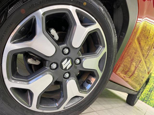 ハスラー ＪスタイルＩＩターボ　４ＷＤ　メーカー９インチナビ　全周囲カメラ　Ｂｌｕｅｔｏｏｔｈ再生　ドライブレコーダー　フルセグＴＶ　ＥＴＣ　ターボ　ＬＥＤヘッドライト　フロントフォグ　レーダークルーズ　禁煙車　純正１５インチＡＷ（13枚目）