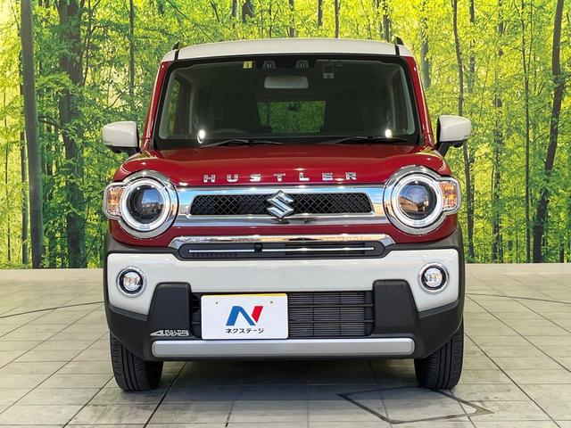 ハスラー ＪスタイルＩＩターボ　４ＷＤ　メーカー９インチナビ　全周囲カメラ　Ｂｌｕｅｔｏｏｔｈ再生　ドライブレコーダー　フルセグＴＶ　ＥＴＣ　ターボ　ＬＥＤヘッドライト　フロントフォグ　レーダークルーズ　禁煙車　純正１５インチＡＷ（14枚目）