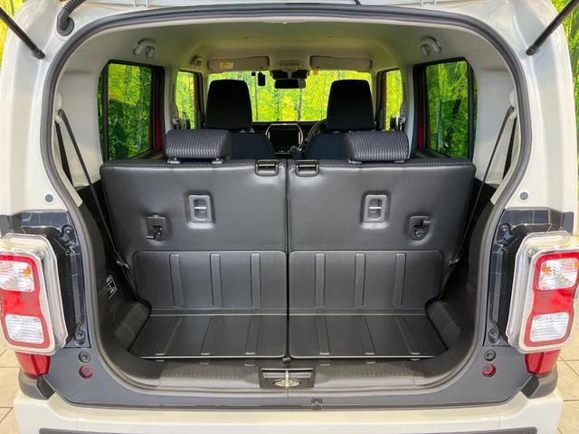 ハスラー ＪスタイルＩＩターボ　４ＷＤ　メーカー９インチナビ　全周囲カメラ　Ｂｌｕｅｔｏｏｔｈ再生　ドライブレコーダー　フルセグＴＶ　ＥＴＣ　ターボ　ＬＥＤヘッドライト　フロントフォグ　レーダークルーズ　禁煙車　純正１５インチＡＷ（28枚目）