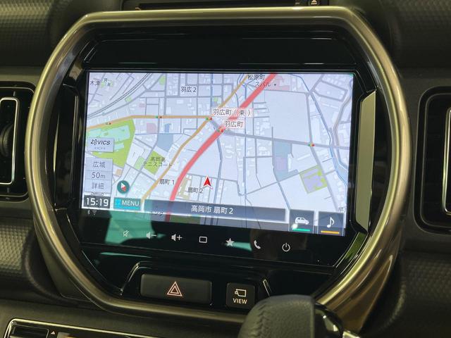 ハスラー ＪスタイルＩＩターボ　４ＷＤ　メーカー９インチナビ　全周囲カメラ　Ｂｌｕｅｔｏｏｔｈ再生　ドライブレコーダー　フルセグＴＶ　ＥＴＣ　ターボ　ＬＥＤヘッドライト　フロントフォグ　レーダークルーズ　禁煙車　純正１５インチＡＷ（54枚目）