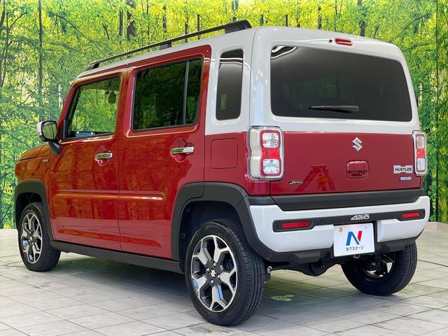 ハスラー ＪスタイルＩＩターボ　４ＷＤ　メーカー９インチナビ　全周囲カメラ　Ｂｌｕｅｔｏｏｔｈ再生　ドライブレコーダー　フルセグＴＶ　ＥＴＣ　ターボ　ＬＥＤヘッドライト　フロントフォグ　レーダークルーズ　禁煙車　純正１５インチＡＷ（64枚目）